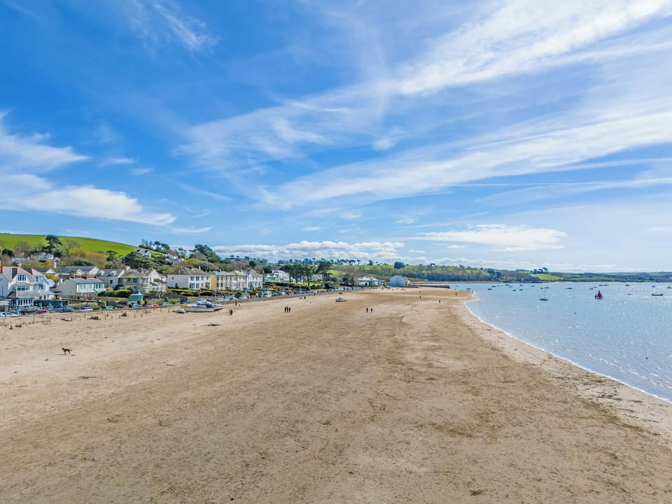 Instow Beach