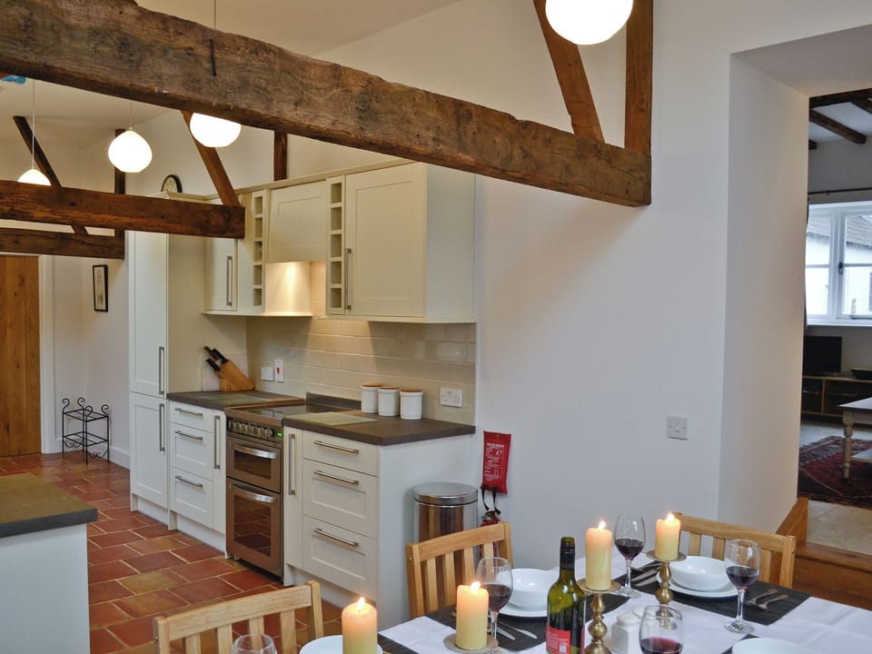 Kitchen/diner | The Grooms Cottage, Ashperton, nr. Ledbury