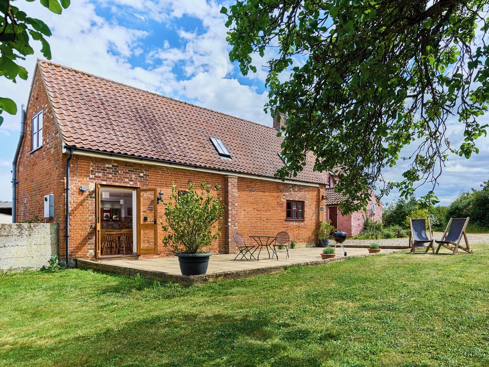 Exterior | Copper Cottage, Aldeby, nr. Beccles