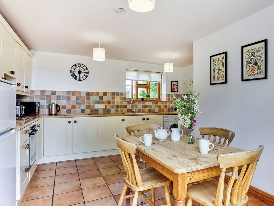 Kitchen/diner | Copper Cottage, Aldeby, nr. Beccles