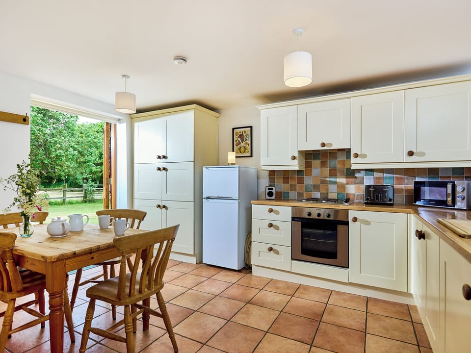 Kitchen/diner | Copper Cottage, Aldeby, nr. Beccles