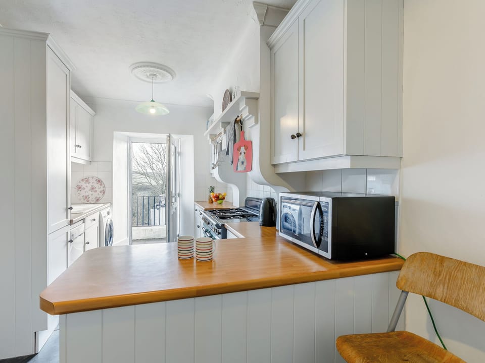Kitchen | The Square, Hartland, near Bideford
