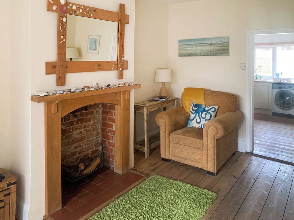 Living room | Eastwyn, Winterton-on-Sea
