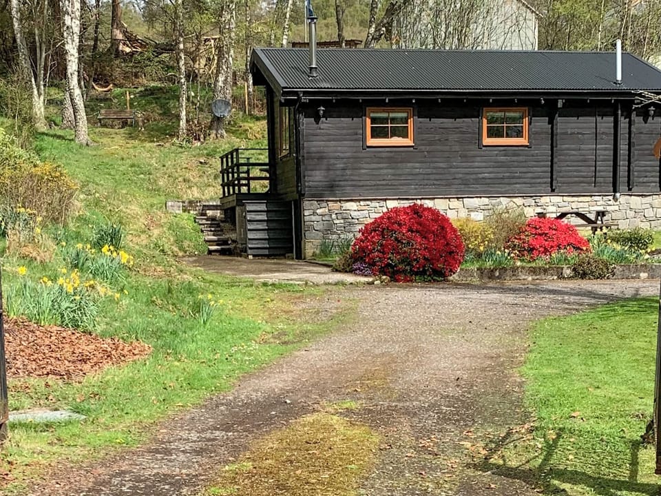 Exterior | Squirrel View, Newtonmore