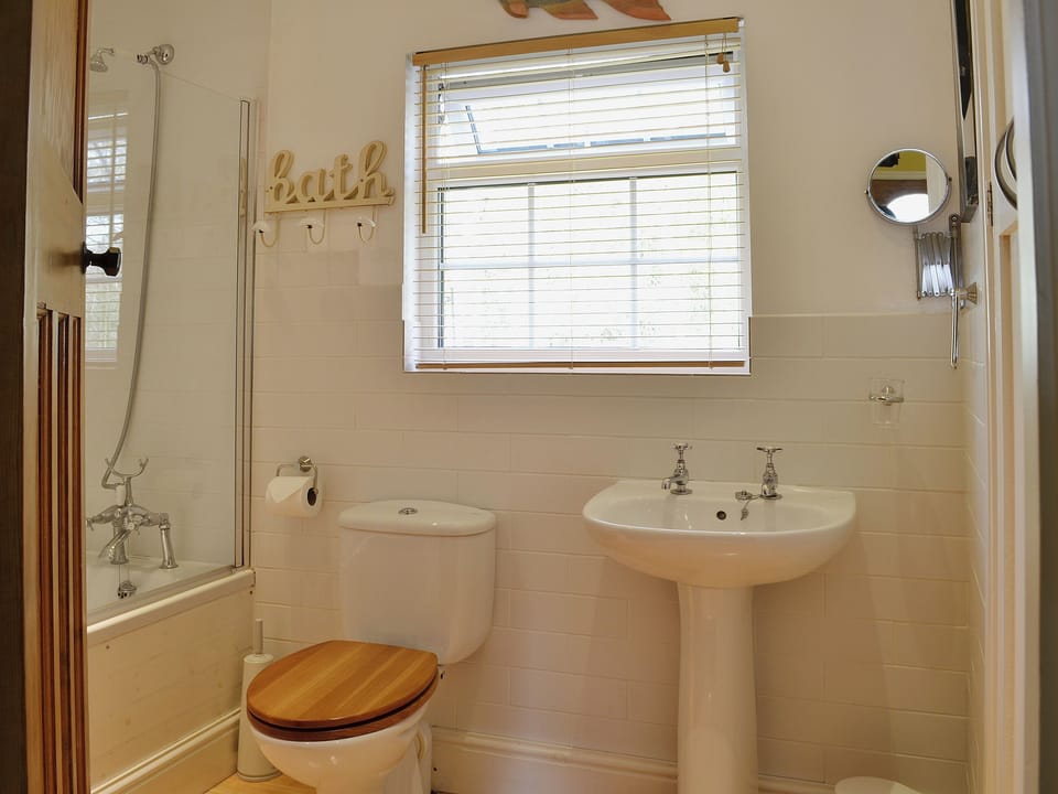 Bathroom | High Moor Cottage, Brampton, nr Appleby