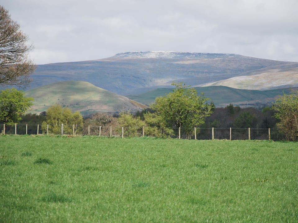View | High Moor Cottage, Brampton, nr Appleby