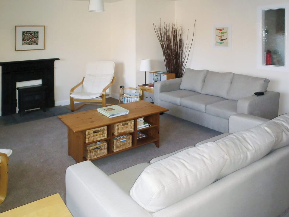 Living room | Puffin Cottage, Seahouses