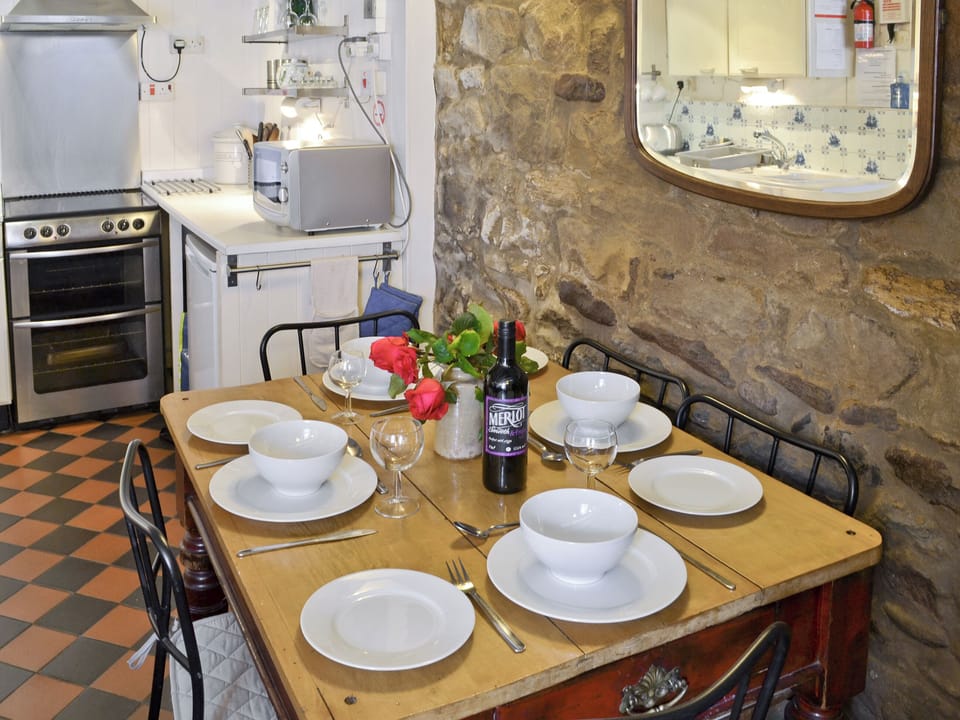 Open plan living/dining room/kitchen | Castleton House, Staithes, nr. Whitby