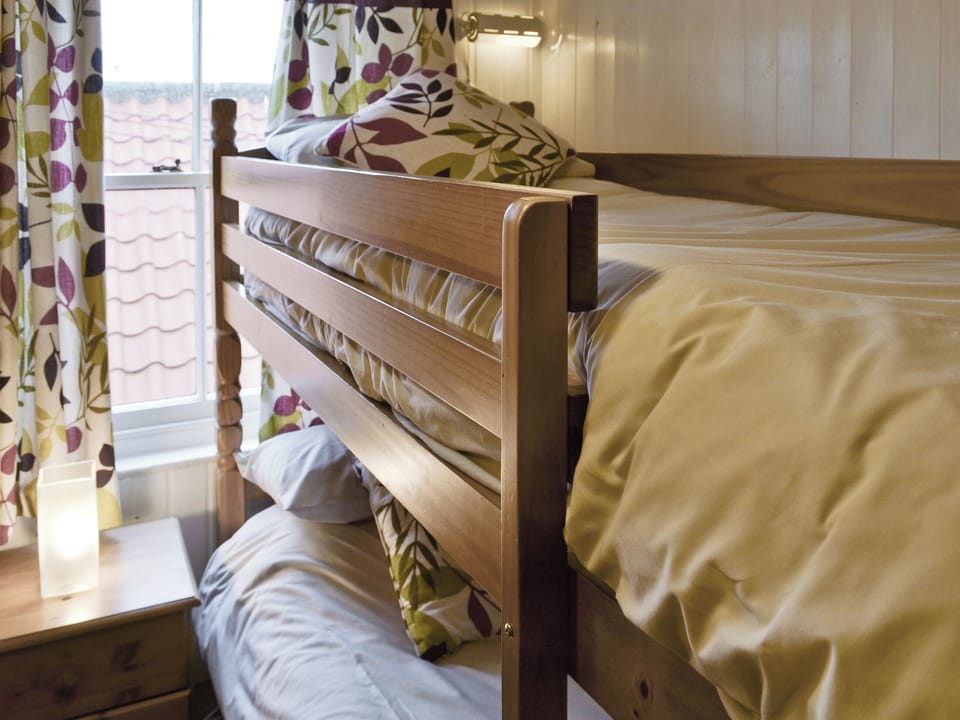 Bunk bedroom | Castleton House, Staithes, nr. Whitby