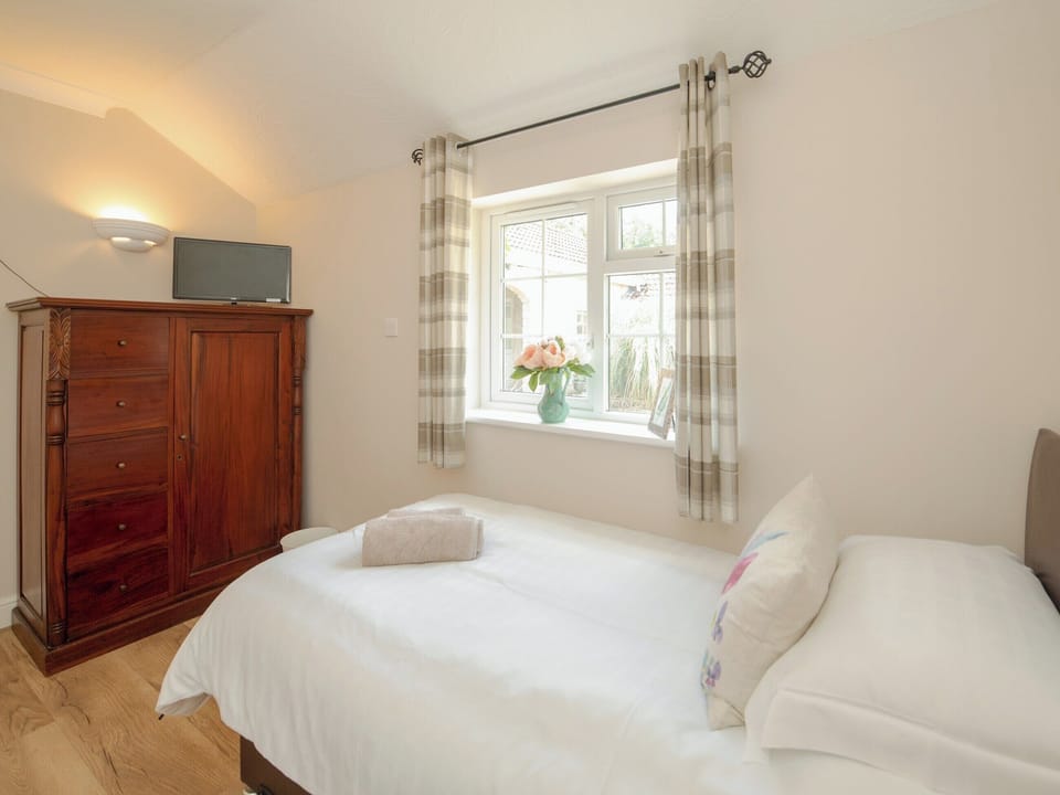 Bedroom | Luckington Stables 1 - Luckington Stables, Newbury, near Frome
