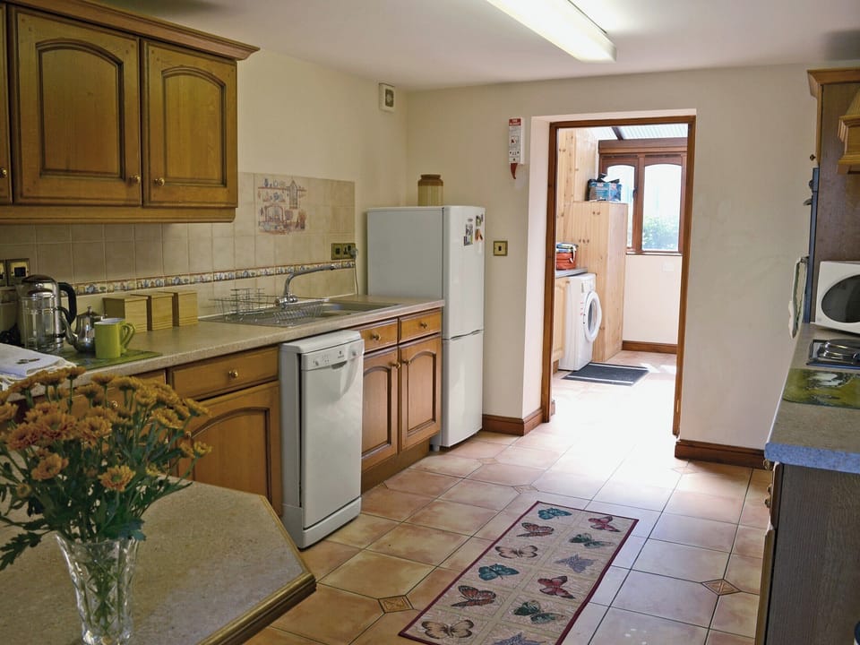 Kitchen | Flaxmans - The Barn, Parkham, nr. Bideford