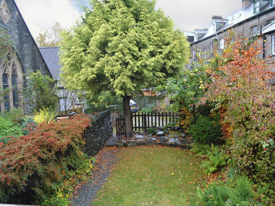 Garden | Beny-Cot, Keswick
