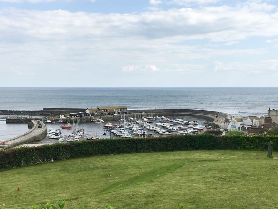 Lyme Regis beach in winter | A Twist of Lyme, Raymond&rsquo;s Hill, near Lyme Regis