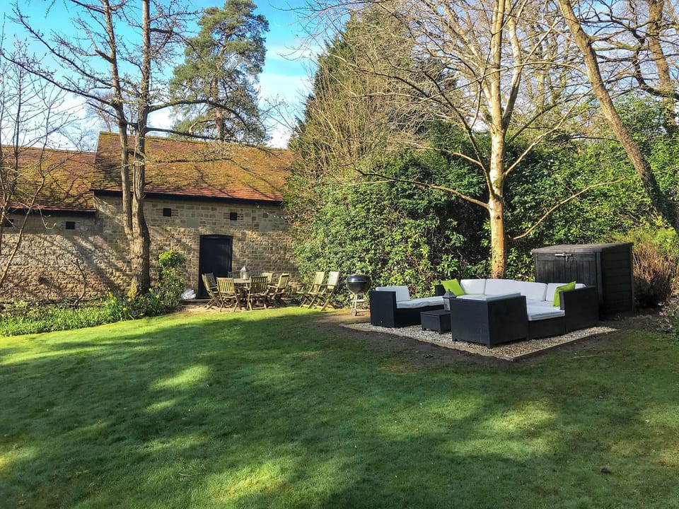 Garden | Old Rectory Barn - The Old Rectory, Fernhurst