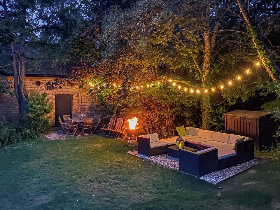 Garden | Old Rectory Barn - The Old Rectory, Fernhurst
