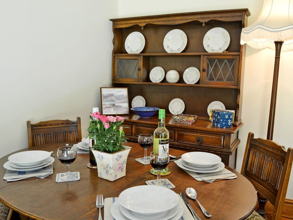 Lovely dining area | Ivy Cottage, Ewhurst Green, near Bodiam