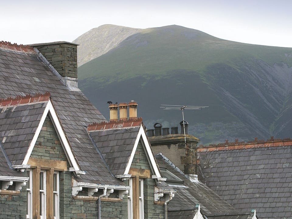 Twin bedroom | Brundholme, Keswick