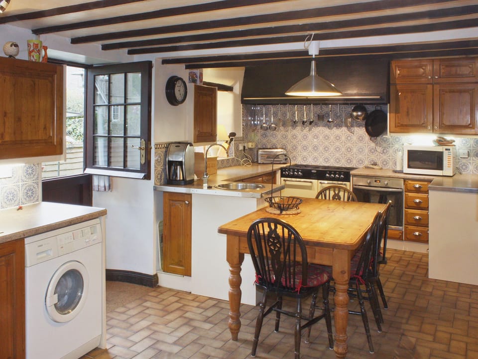 Kitchen/diner | Churchview House, Winterbourne Abbas, nr. Dorchester