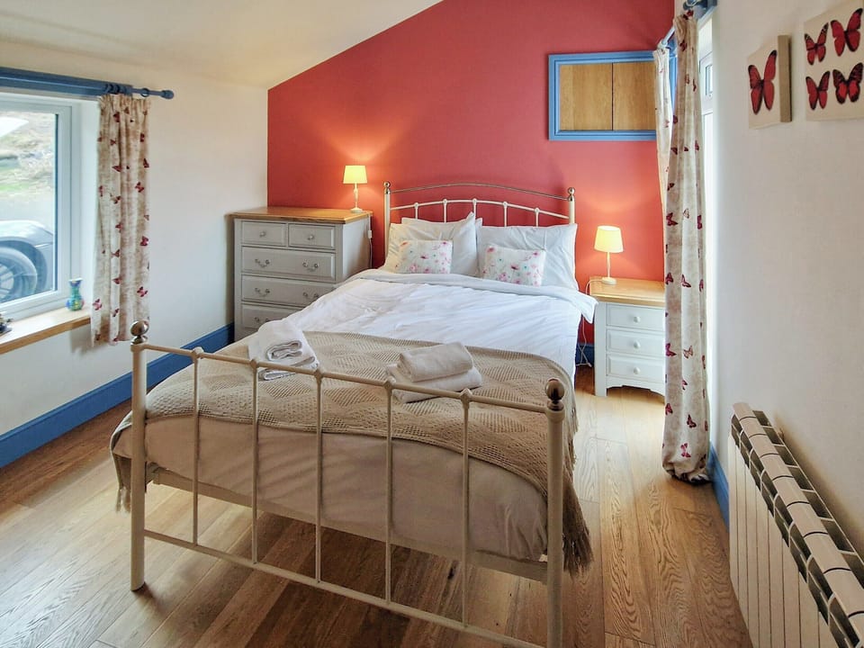 Double bedroom | Caerlaverock CottagesBankswood Cottage, Caerlaverock, near Dumfries