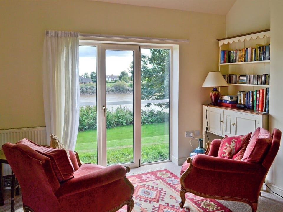 Living room | Riverbank Cottage, Althorpe, nr. Scunthorpe