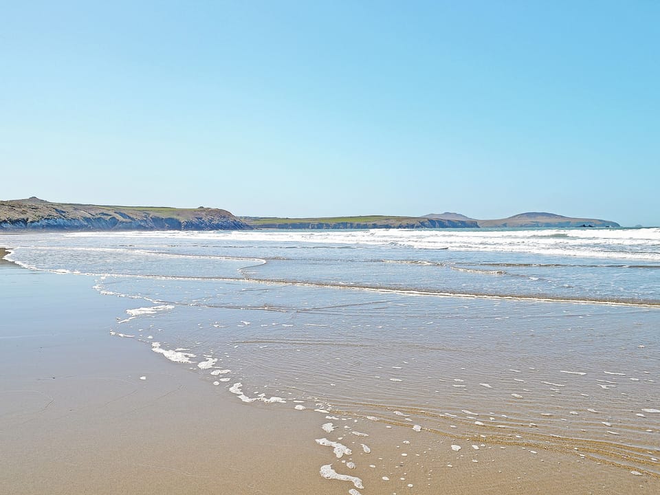 Ceredigion Coastline | Ceredigion/Cardigan Bay, Wales