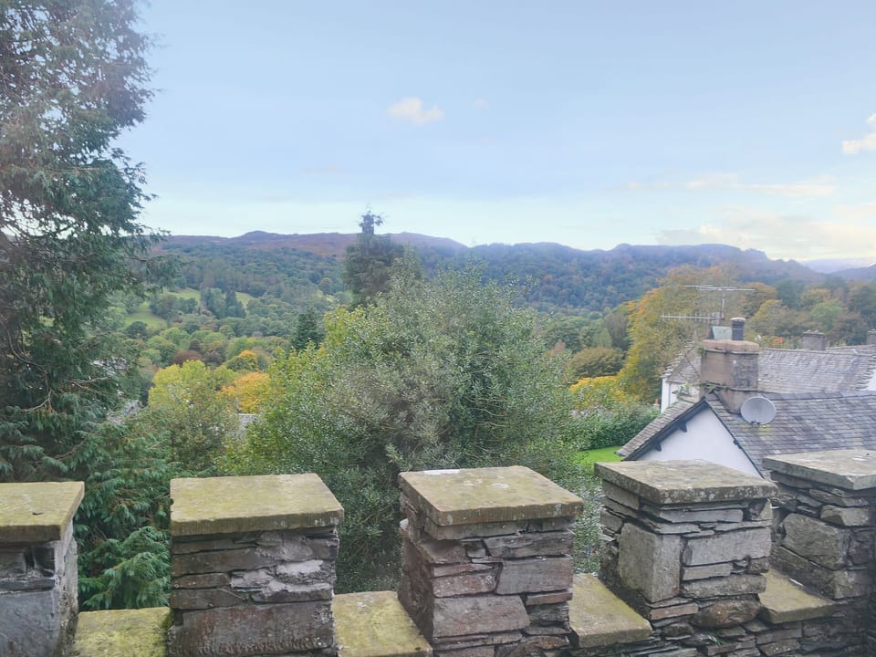View | Tower House, Ambleside
