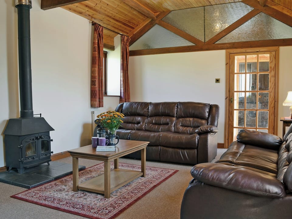 Living room | Flaxmans - The Stable, Parkham, nr. Bideford