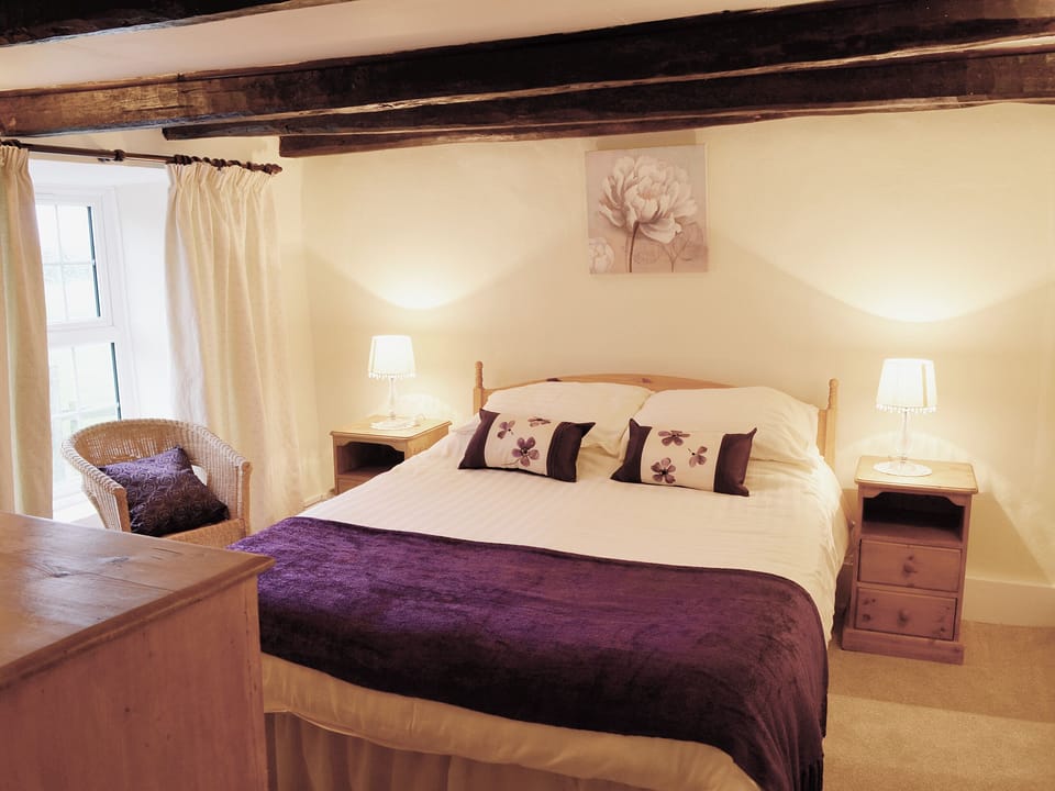Double bedroom | Nan-Tis, St Issey, nr. Padstow