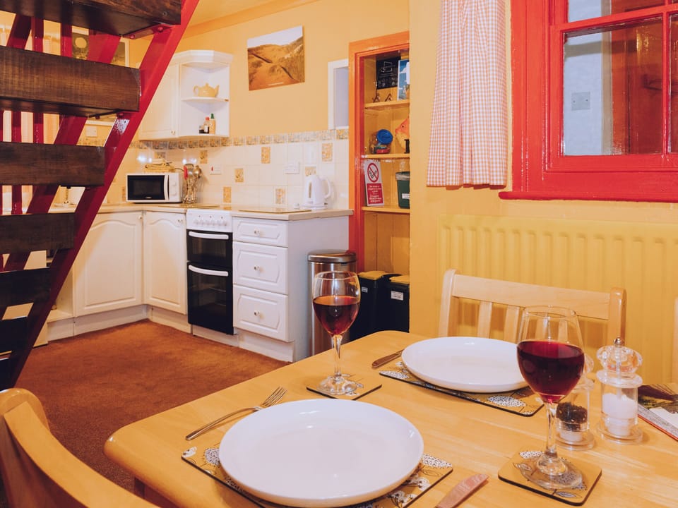 Kitchen | Tŷ Melindwr, Hen Goginan, near Aberystwyth