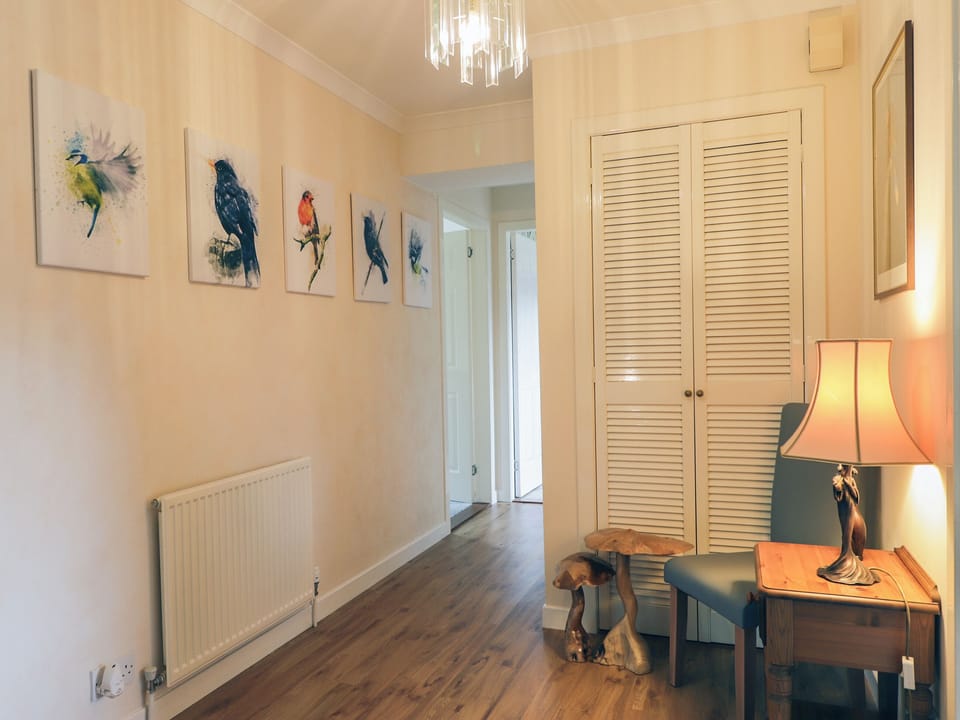 Hallway | Holly Cottage, Gorstan, near Garve