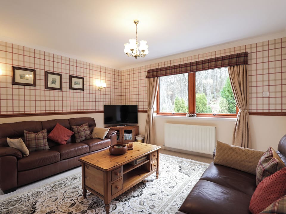 Living room | Holly Cottage, Gorstan, near Garve