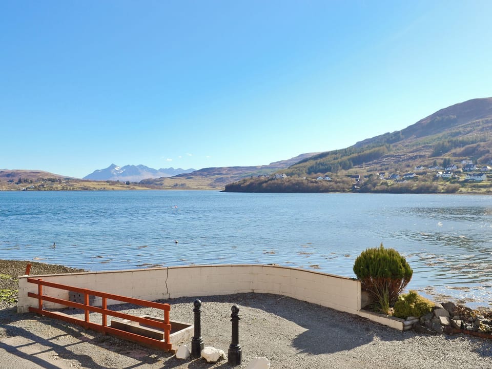 View | Shore View, Portree