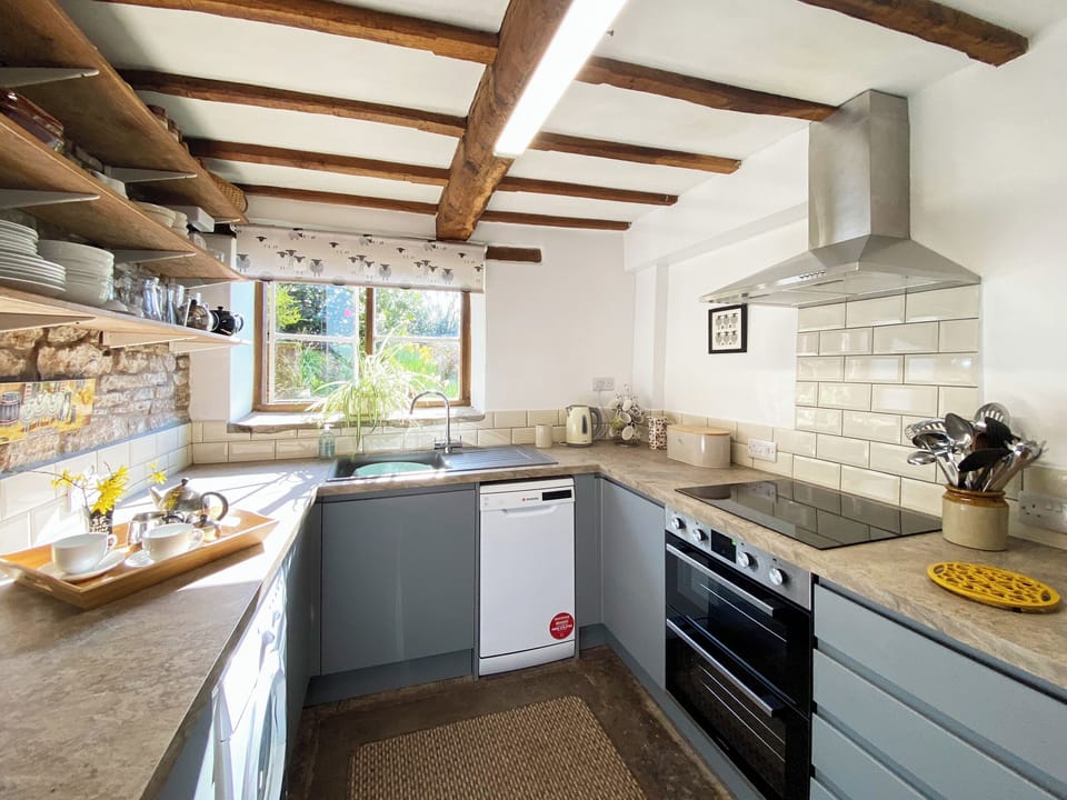 Kitchen | Titchbourne Cottage, Clee St Margaret, near Ludlow