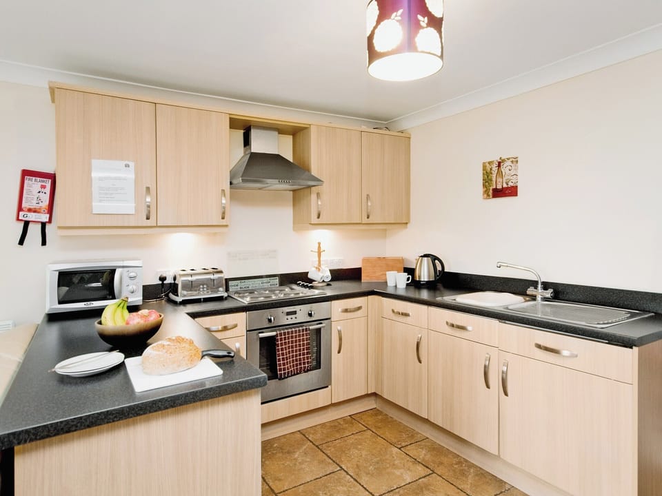 Open plan living/dining room/kitchen | Filey Holiday Cottages - Close Cottage, Filey
