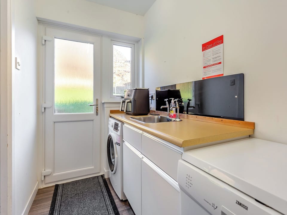 Utility room | West Home, Torridon