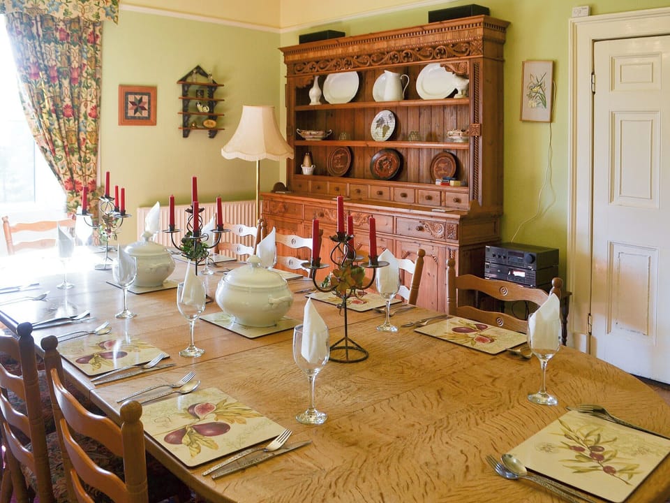 Surrounding area | The Byrness, Byrness Village, nr. Otterburn