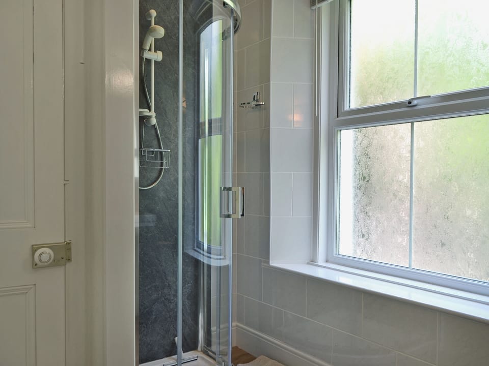 Shower room | Howe Bridge House, Portinscale, near Keswick