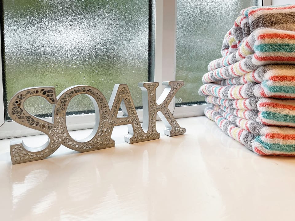 Shower room | River View Cottage - Bank House Farm, Hulme End, near Hartington