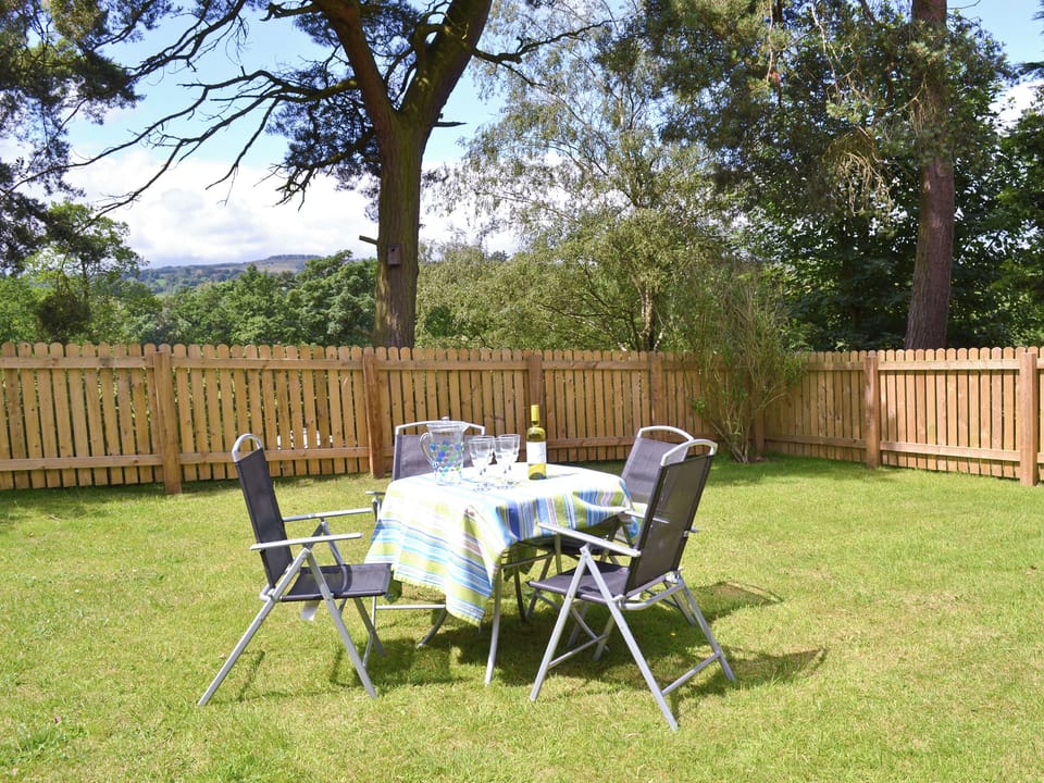 Landing | River View Cottage - Bank House Farm, Hulme End, near Hartington