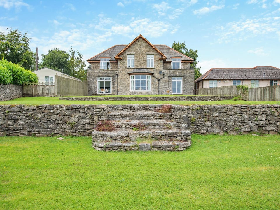Exterior | Arnside Apartment - Meathop Fell Caravan Club Apartments and Cottage, Meathop, near Grange-over-Sands