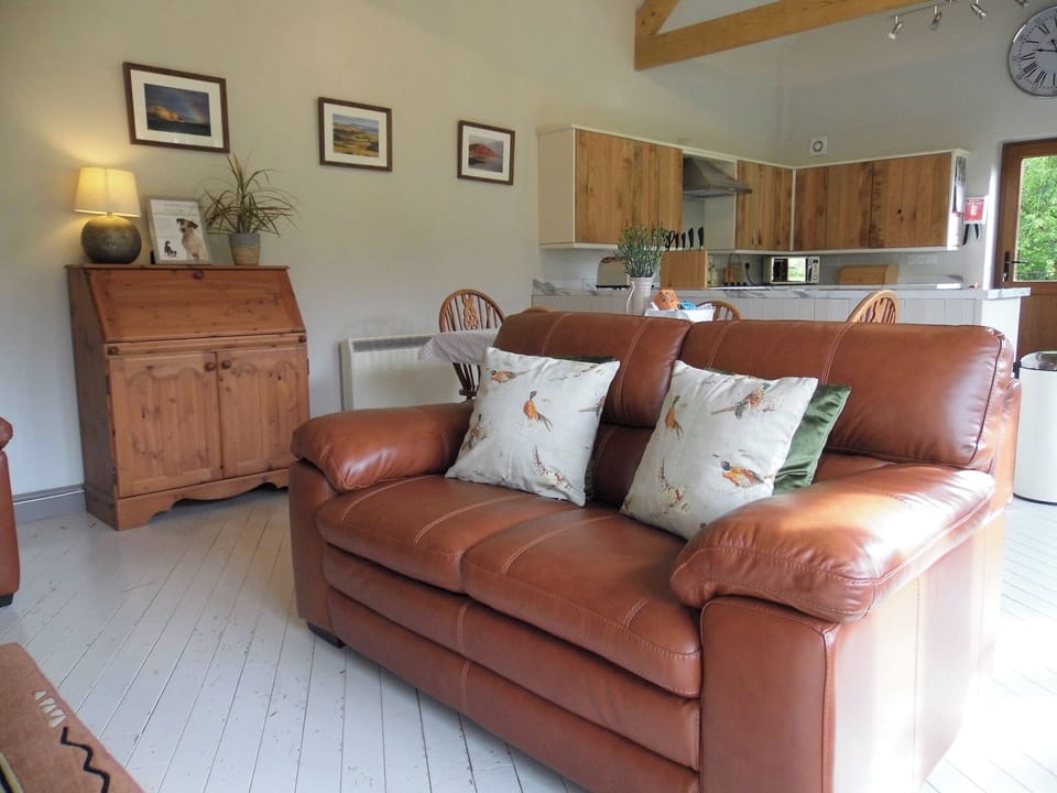 Living space | Fossils&rsquo; End, Chickerell, near Weymouth