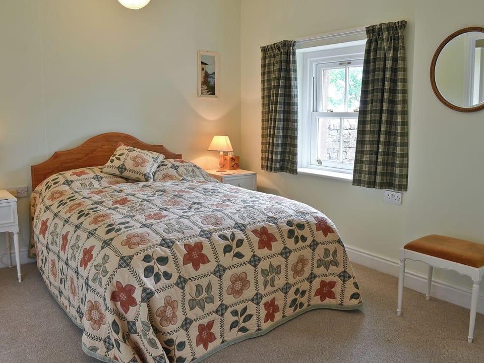 Double bedroom | Berrymoor Farm Cottage, Kirkoswald, nr. Penrith