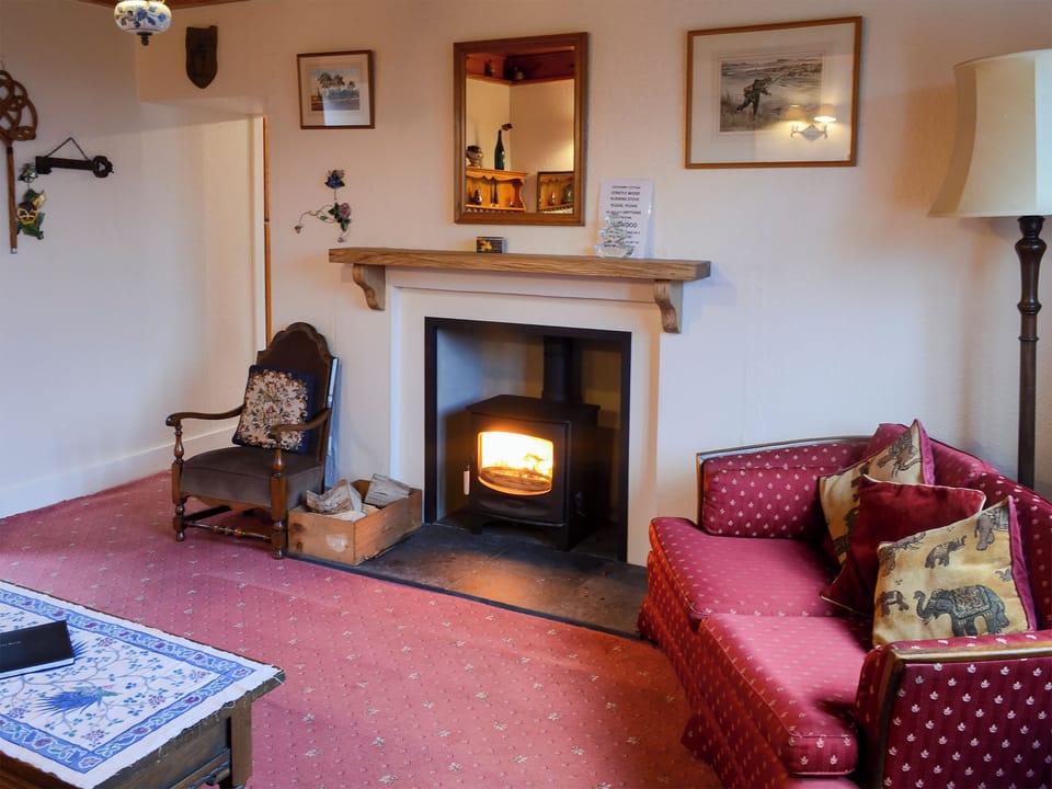 Sitting room | Culcharry Cottage, Cawdor, Nairn