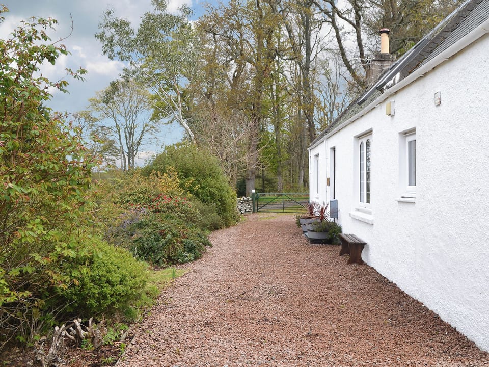 Exterior | Culcharry Cottage, Cawdor, Nairn