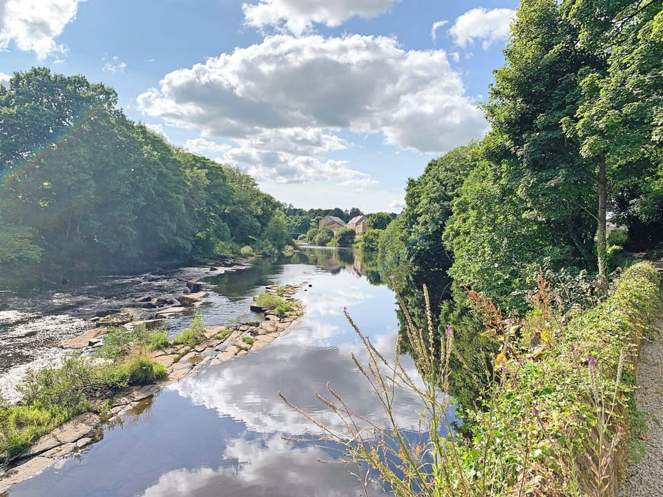 River Tees walks. Natural beauty in Teesdale | Fawn Lea Cottage, Staindrop, near Barnard Castle