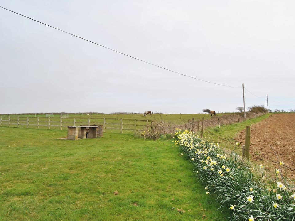 View | Chilton Farm - Appletree, Brighstone