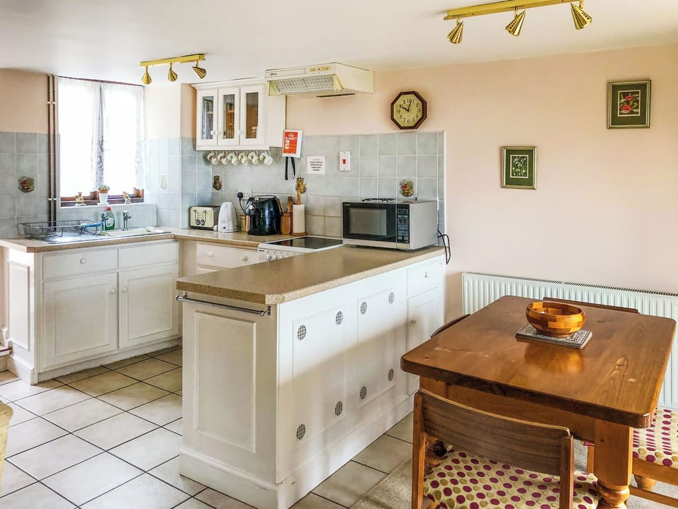 Kitchen/diner | Hideaway, Brompton Ralph, nr. Wiveliscombe