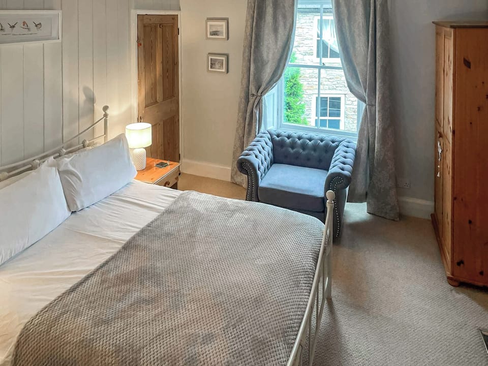 Double bedroom | Gilmore House, Alston