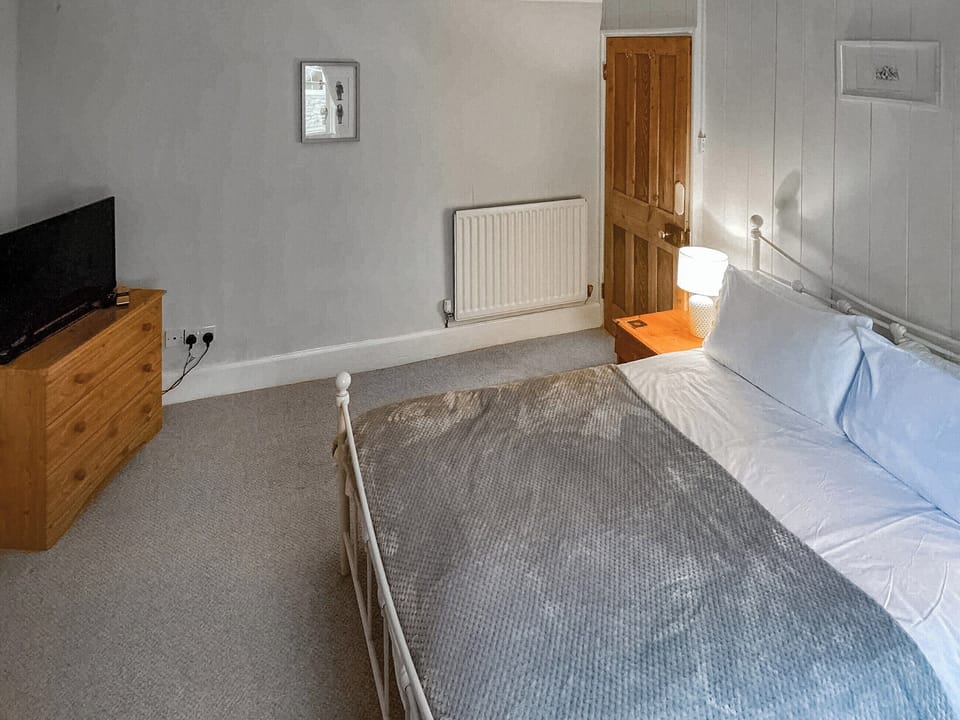 Double bedroom | Gilmore House, Alston