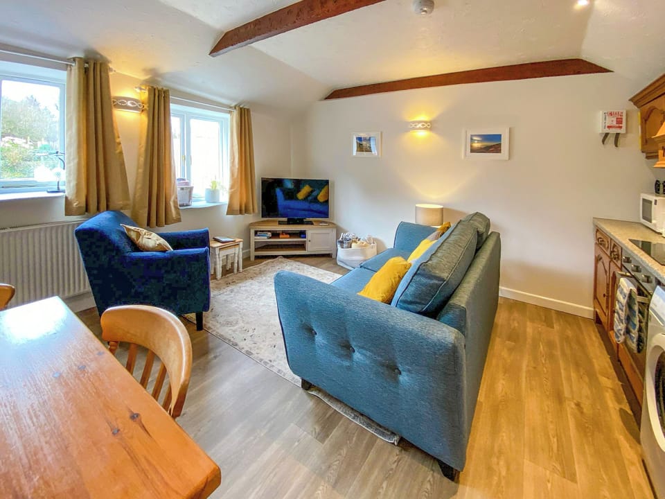 Living area | Wild Rose - Treligga Farm Cottages, Treligga, near Port Isaac